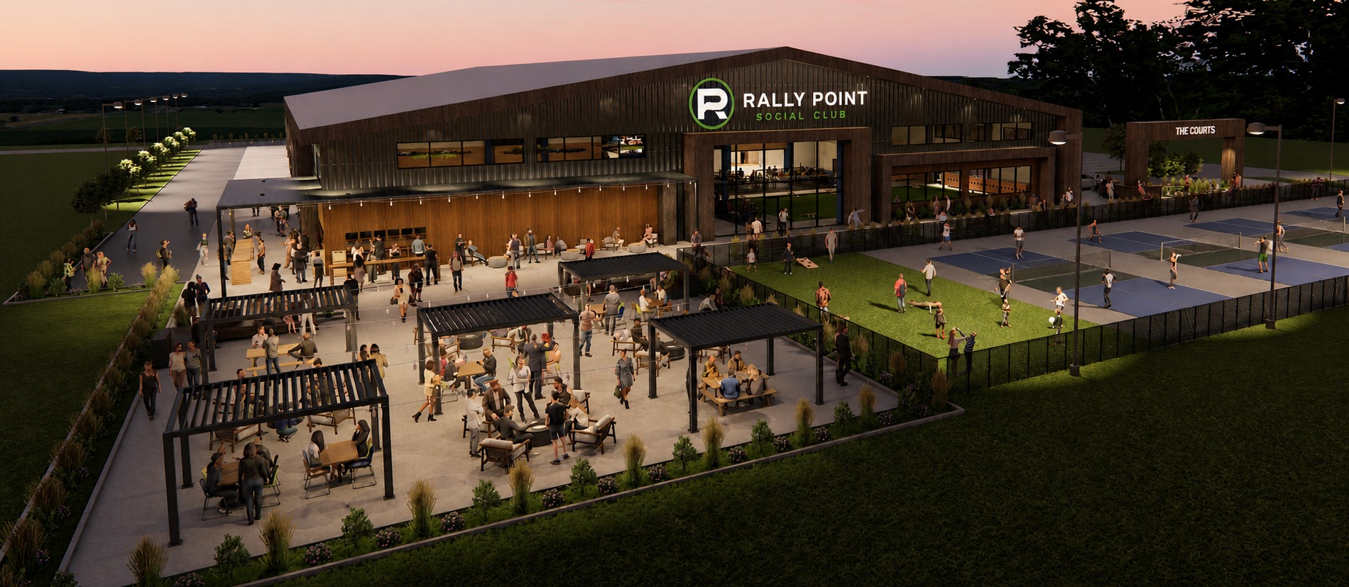 Rally Point Social Club
