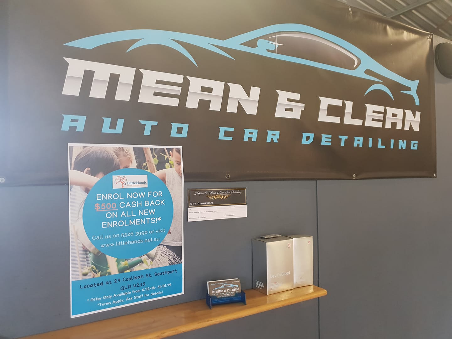 Mean & Clean Auto Car Detailing Goldcoast | Gold Coast QLD