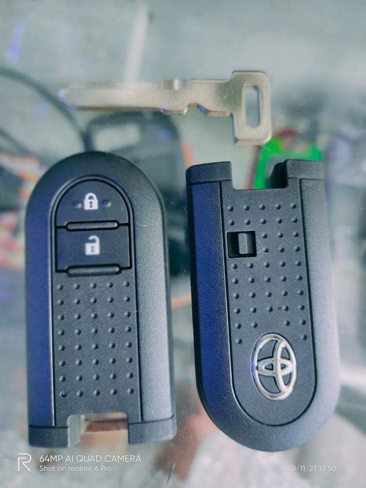 ‼ Toyota Rush smartkey now... - TATA Rudy's Locksmith DAVAO