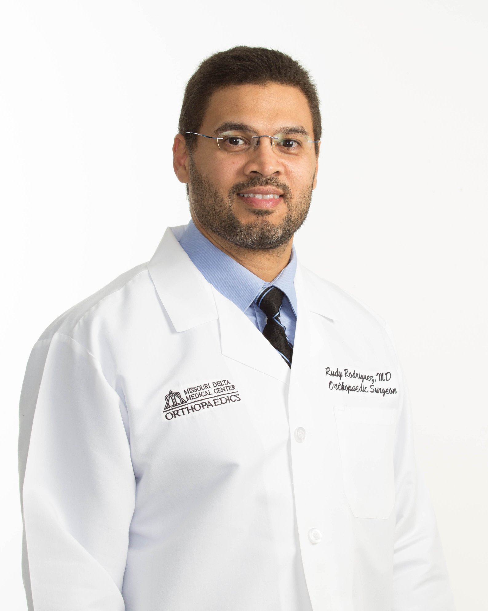 Our very own Dr. Rudy... - Missouri Delta Medical Center | Facebook