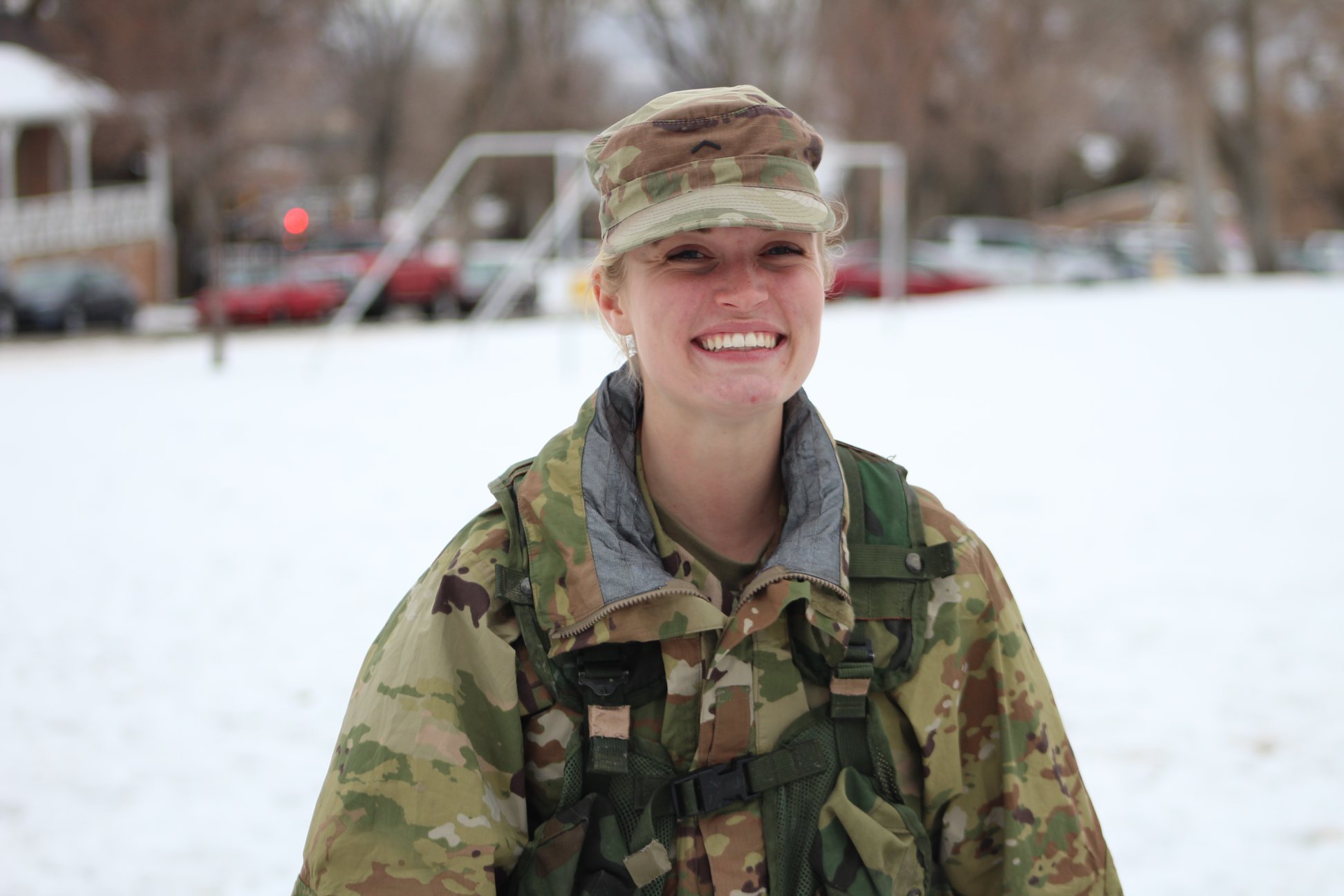 For this weeks cadet... - University of Utah Army ROTC | Facebook