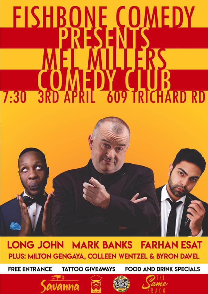 Fishbone Comedy