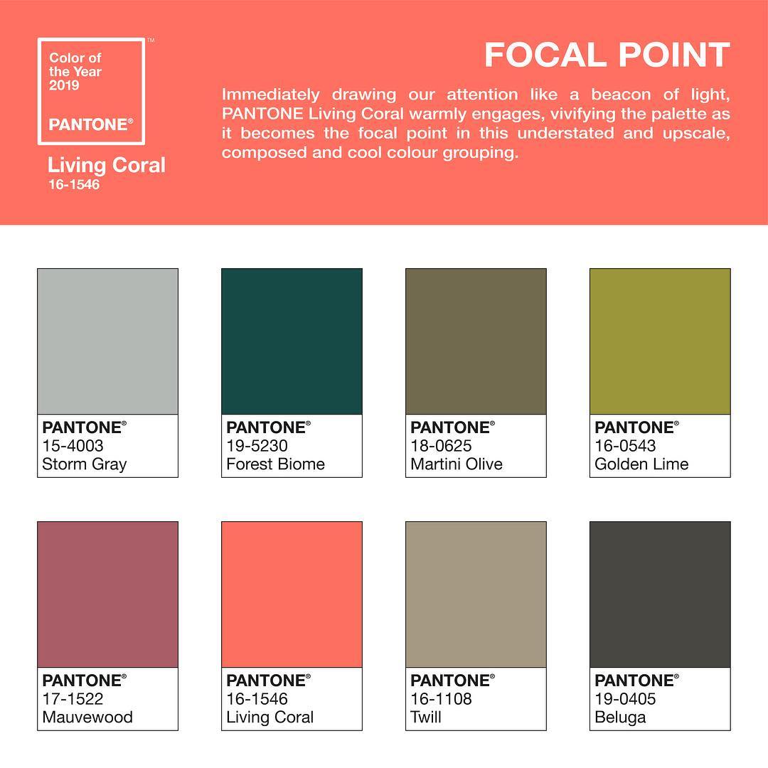 How to Use the Pantone Color of the... - W4D (Web4Design) | Facebook