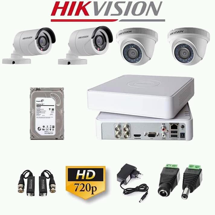 JAC sac Security System | El Tambo