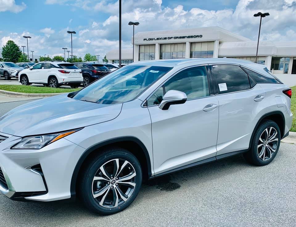 Flow Lexus of Greensboro | Greensboro NC