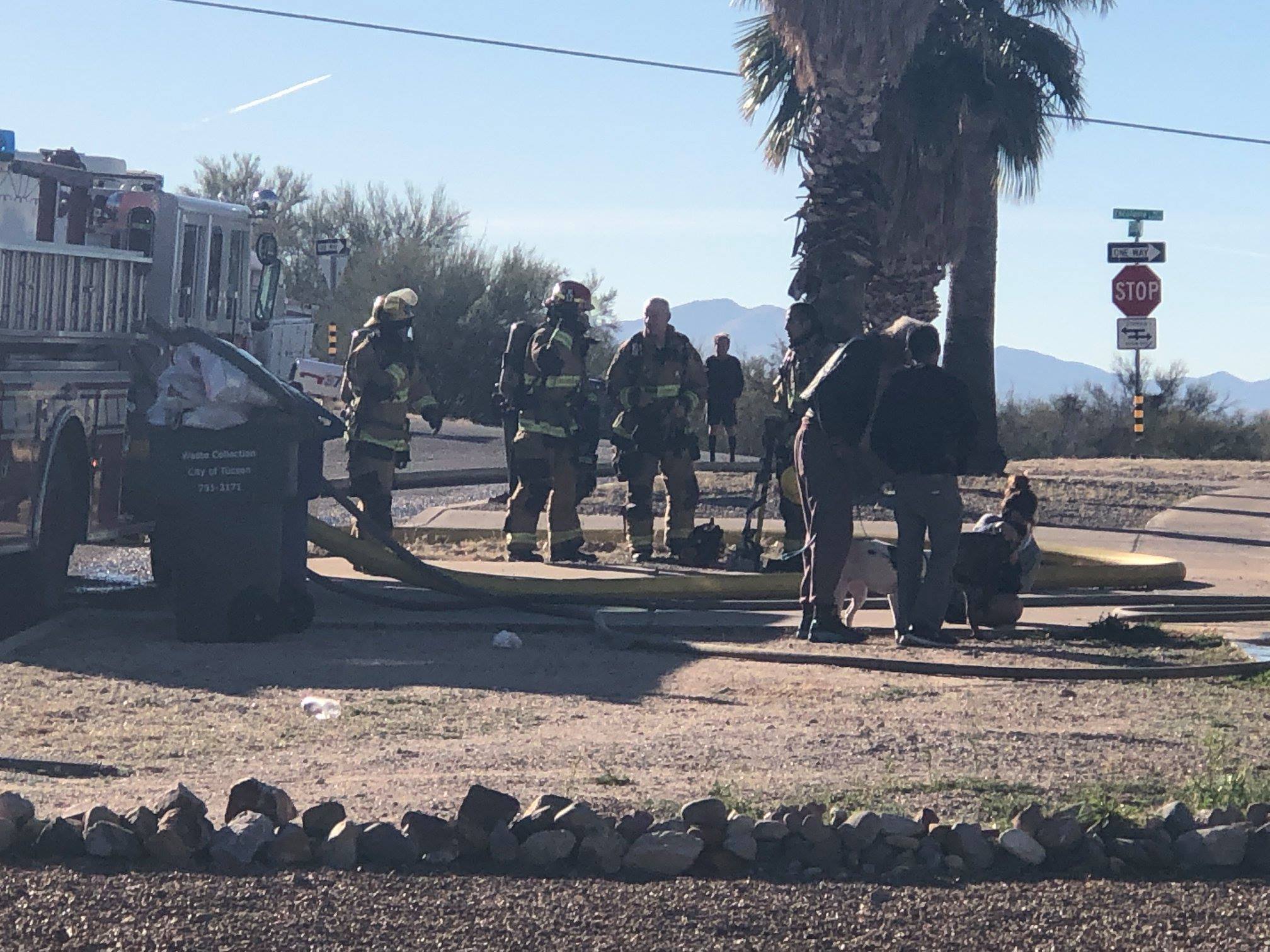 C Shifters this morning from... - Tucson Fire Department