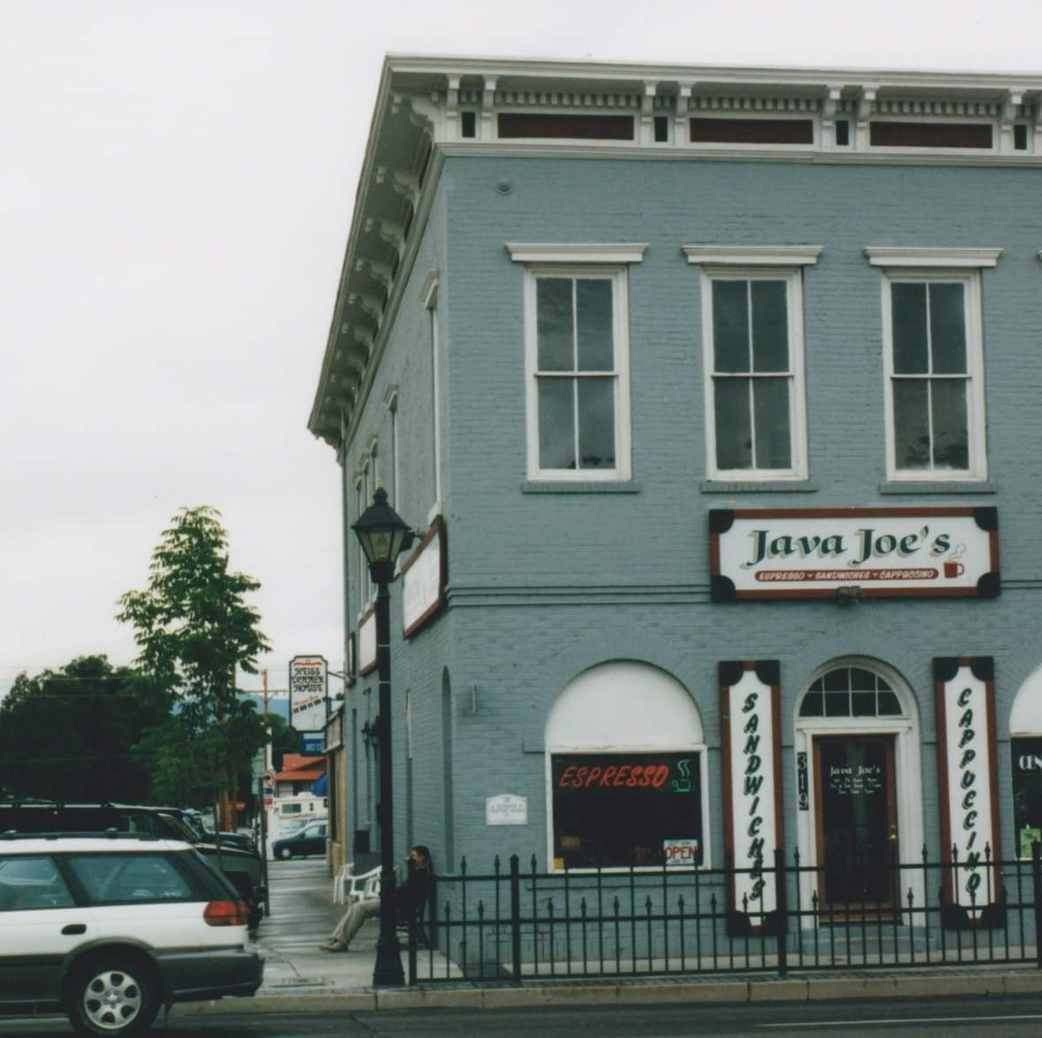 Java Joe's (Carson City NV)