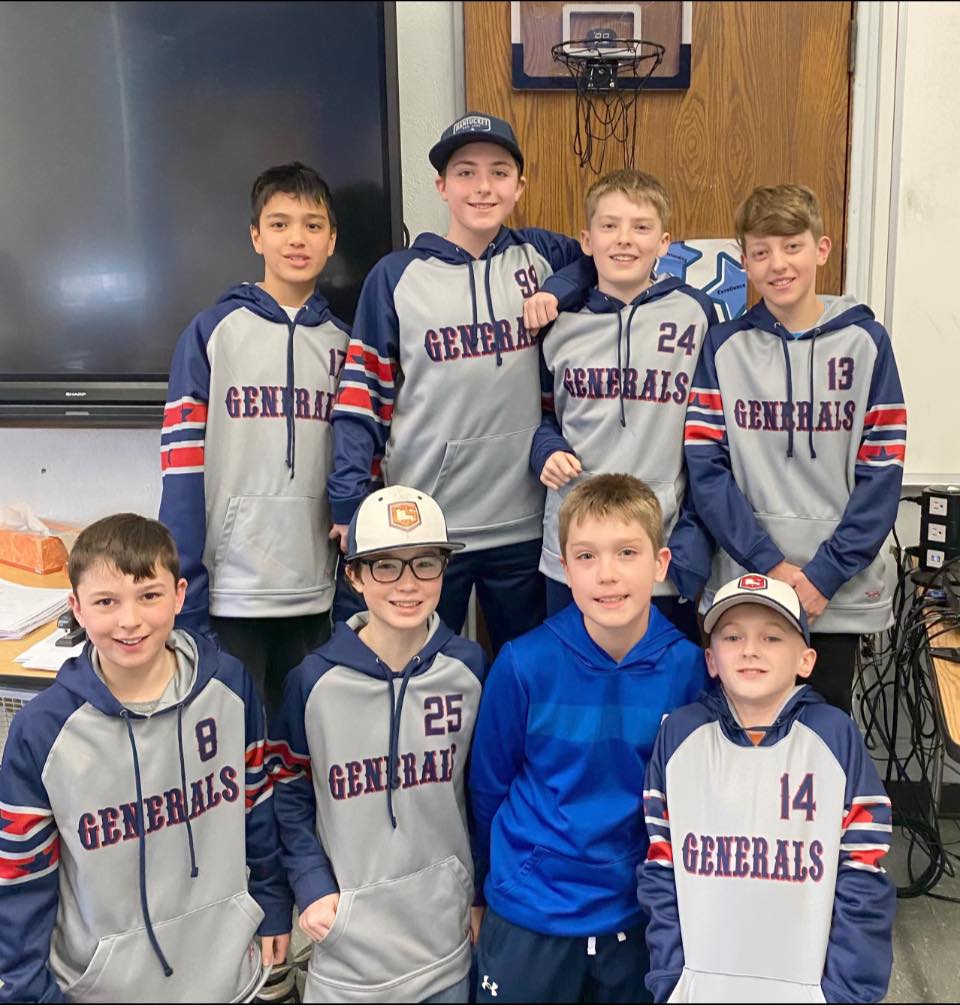 Cold Spring Generals Baseball | Cold Spring NY