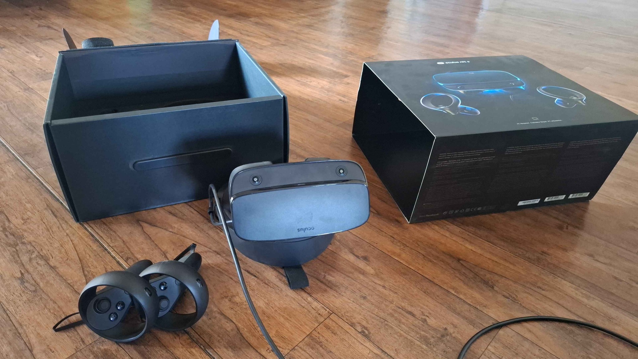 VR Oculus Rift S - Headsets - Bandung | Facebook Marketplace | Facebook
