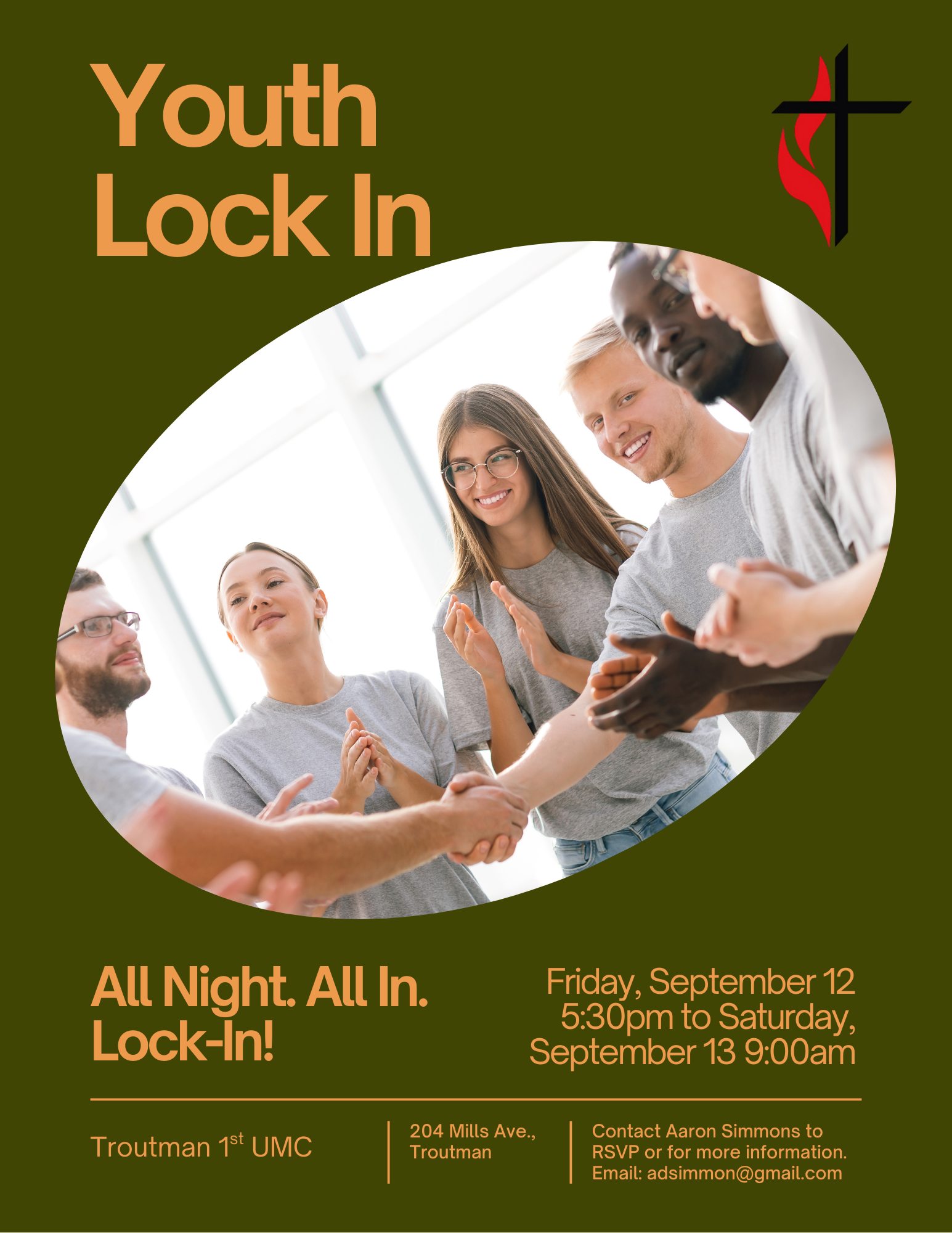 Youth Lock In