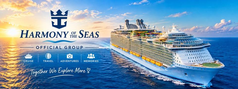 What is the men's dress code for main dining on Harmony of the Seas?