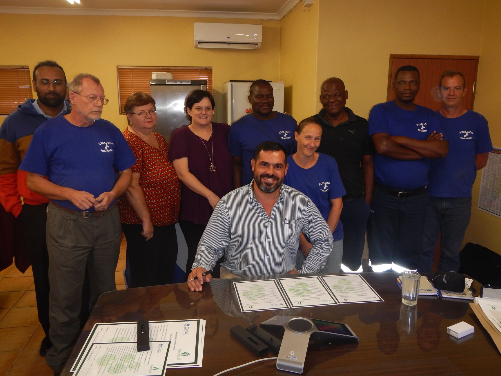 CAIA - Desert Rain Logistic Services, Diraro Logistics cc,... | Facebook