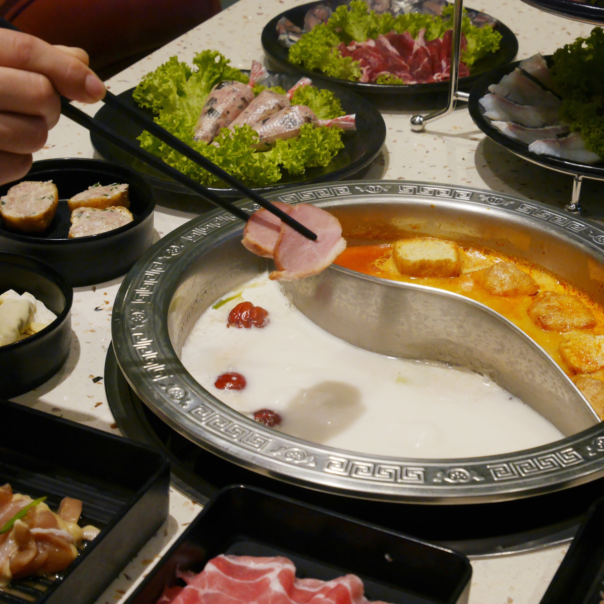 Fei Fan Hotpot - MAY BABIES, where are you? 🎉 Enjoy a... | Facebook