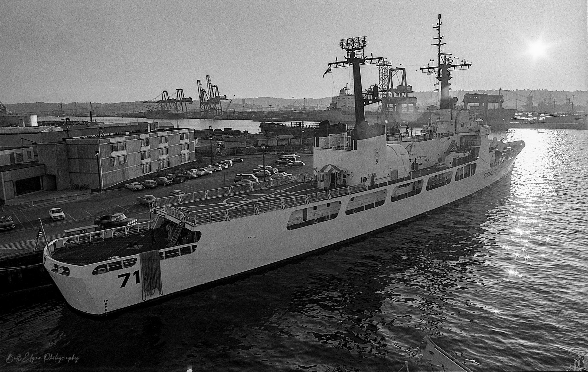 USCGC Boutwell ship history and transfer to Philippine Navy