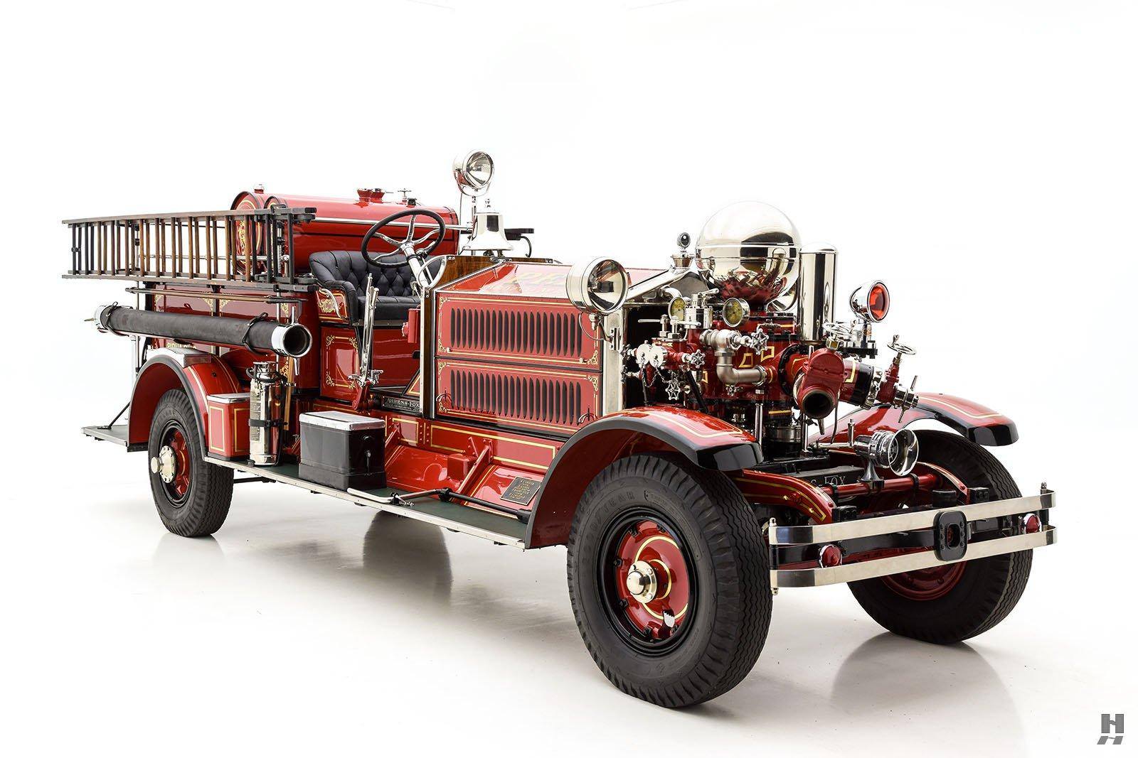 342 Dennis N Type Fire Engine (1914) 😍😍