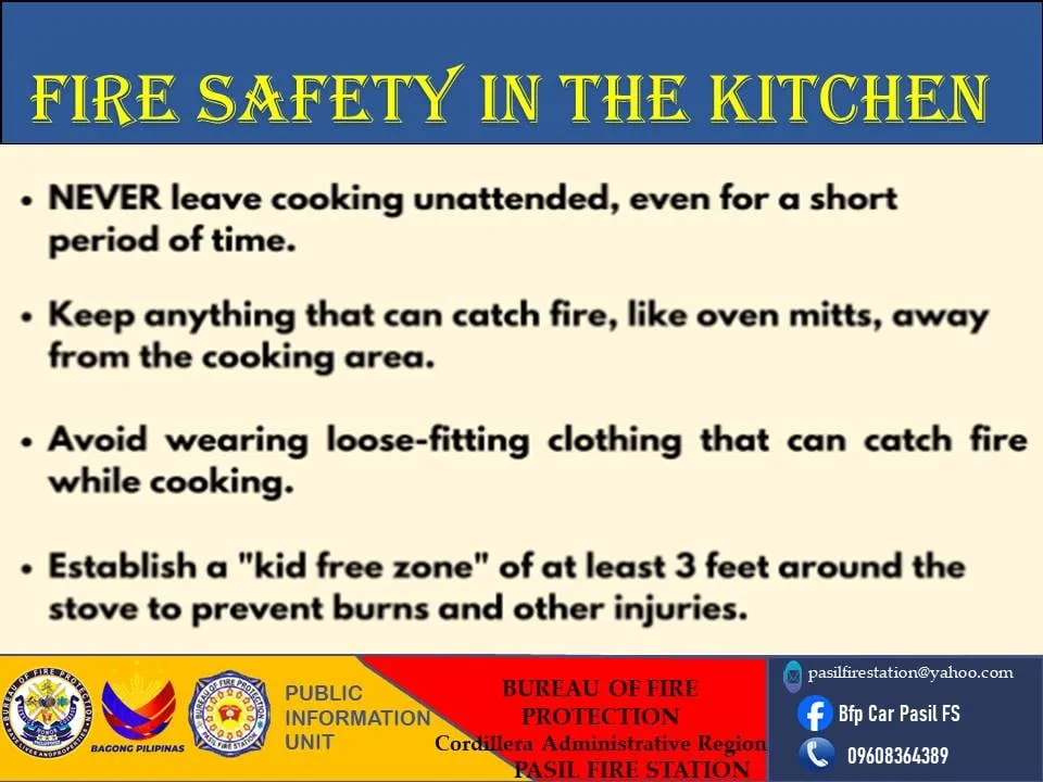 Bfp Car - 25 January 2026 A friendly reminder from your BFP Pasil Fire ...