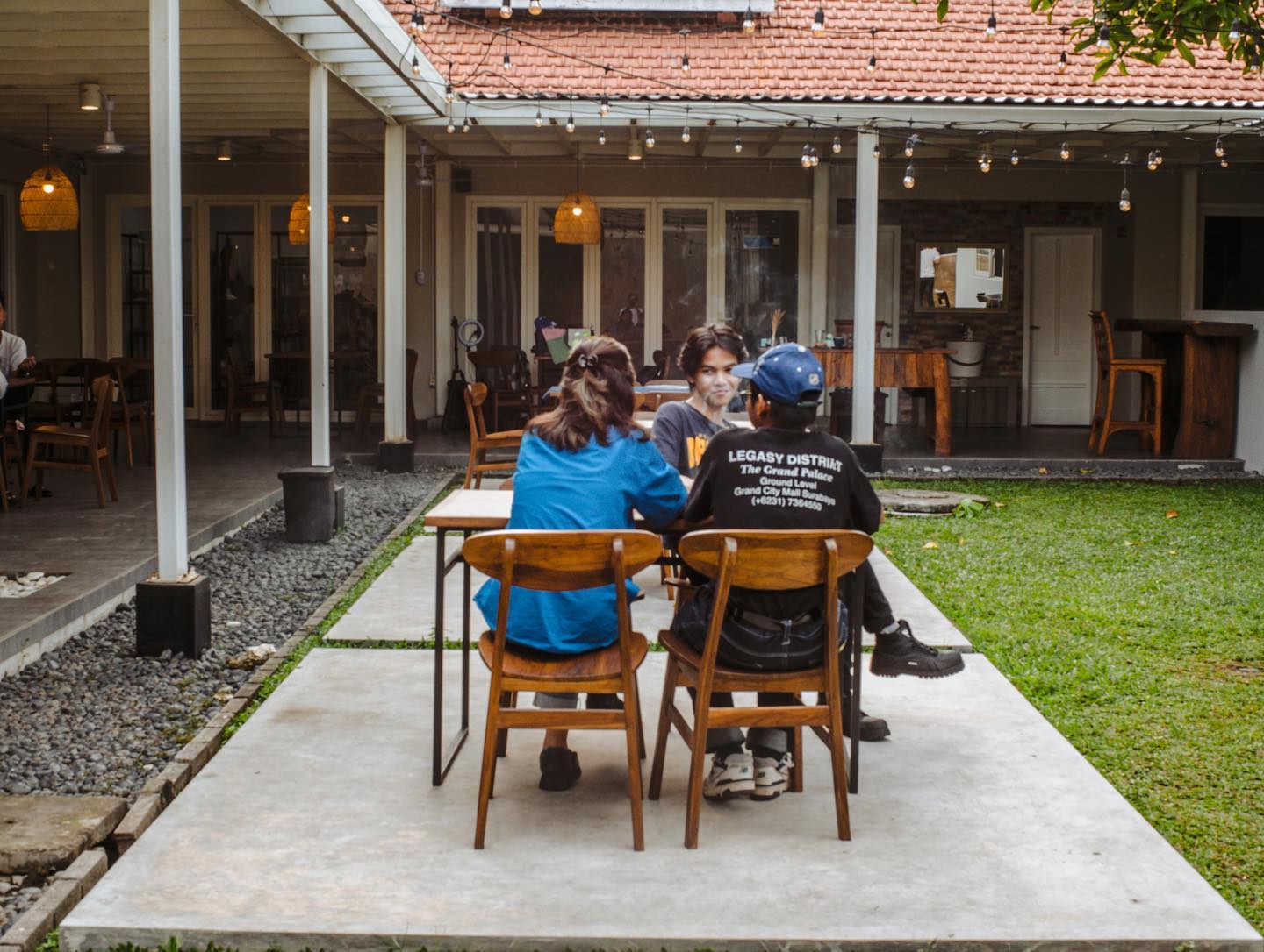 Rasa Baru Cafe & Resto | Surabaya