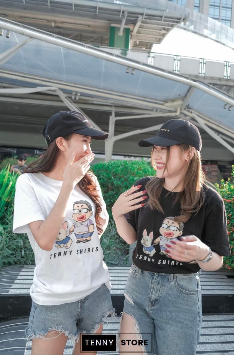 Tenny - 📢 เสื้อยืด Tenny Shirts X เพจอะไรครับเนี่ยยย 🛒...