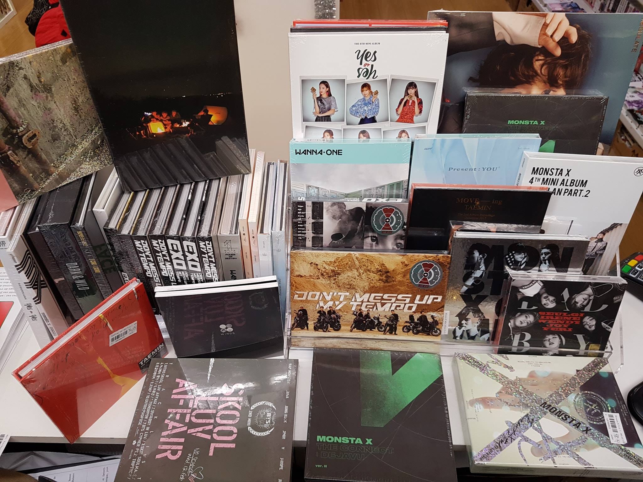 Shop K-Pop CDs & Vinyl on Amazon. Shop trending picks now.