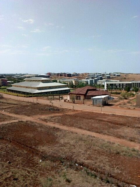 Assosa University Information technology student