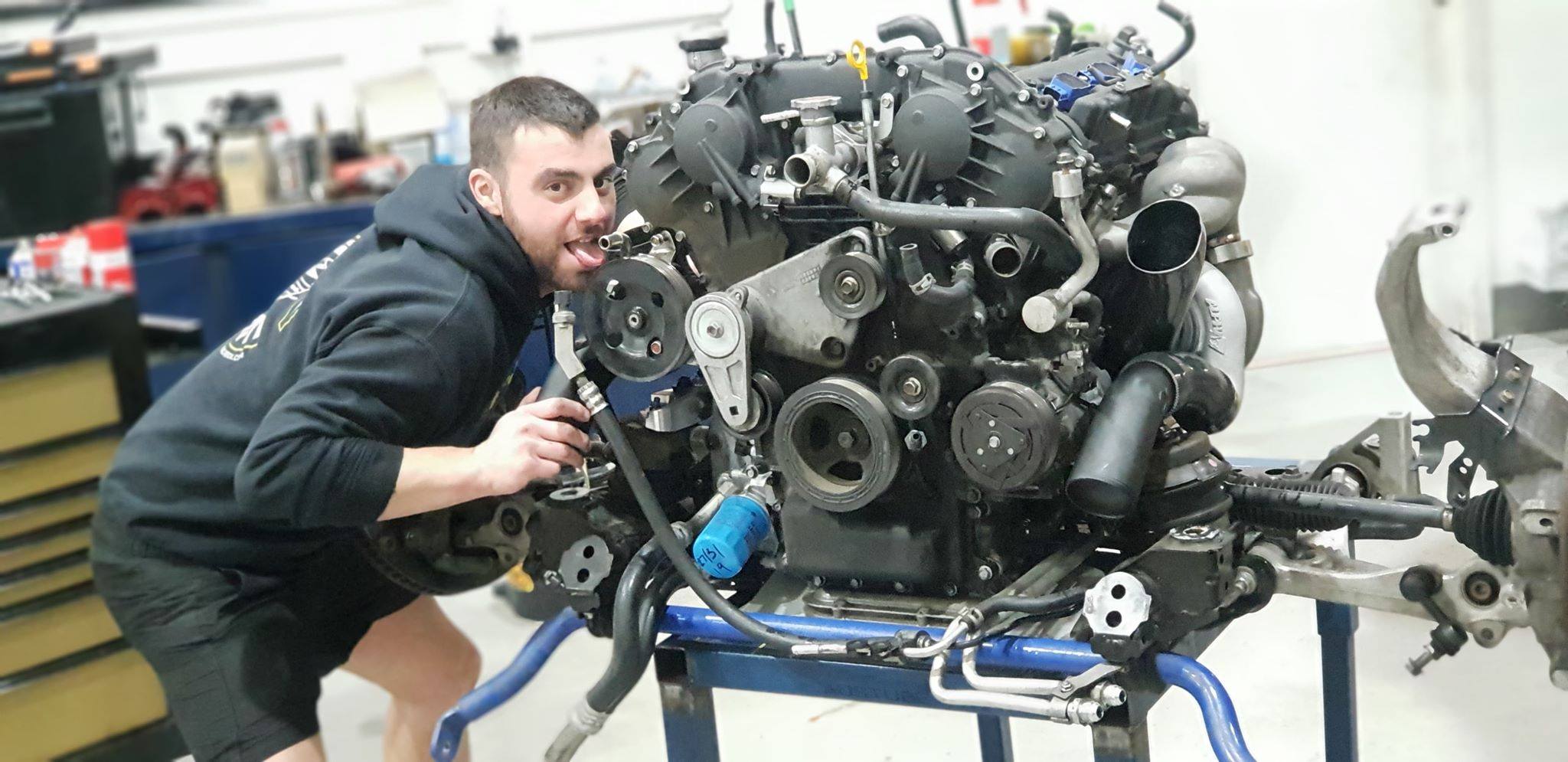 CRD's Italian Stallion &... - Croydon Racing Developments | Facebook