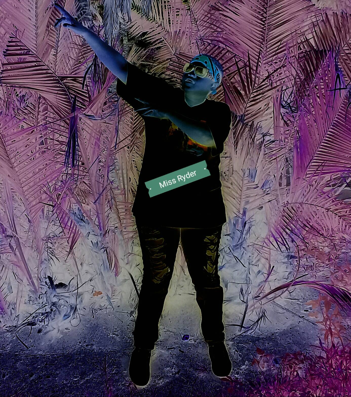 Miss Ryder