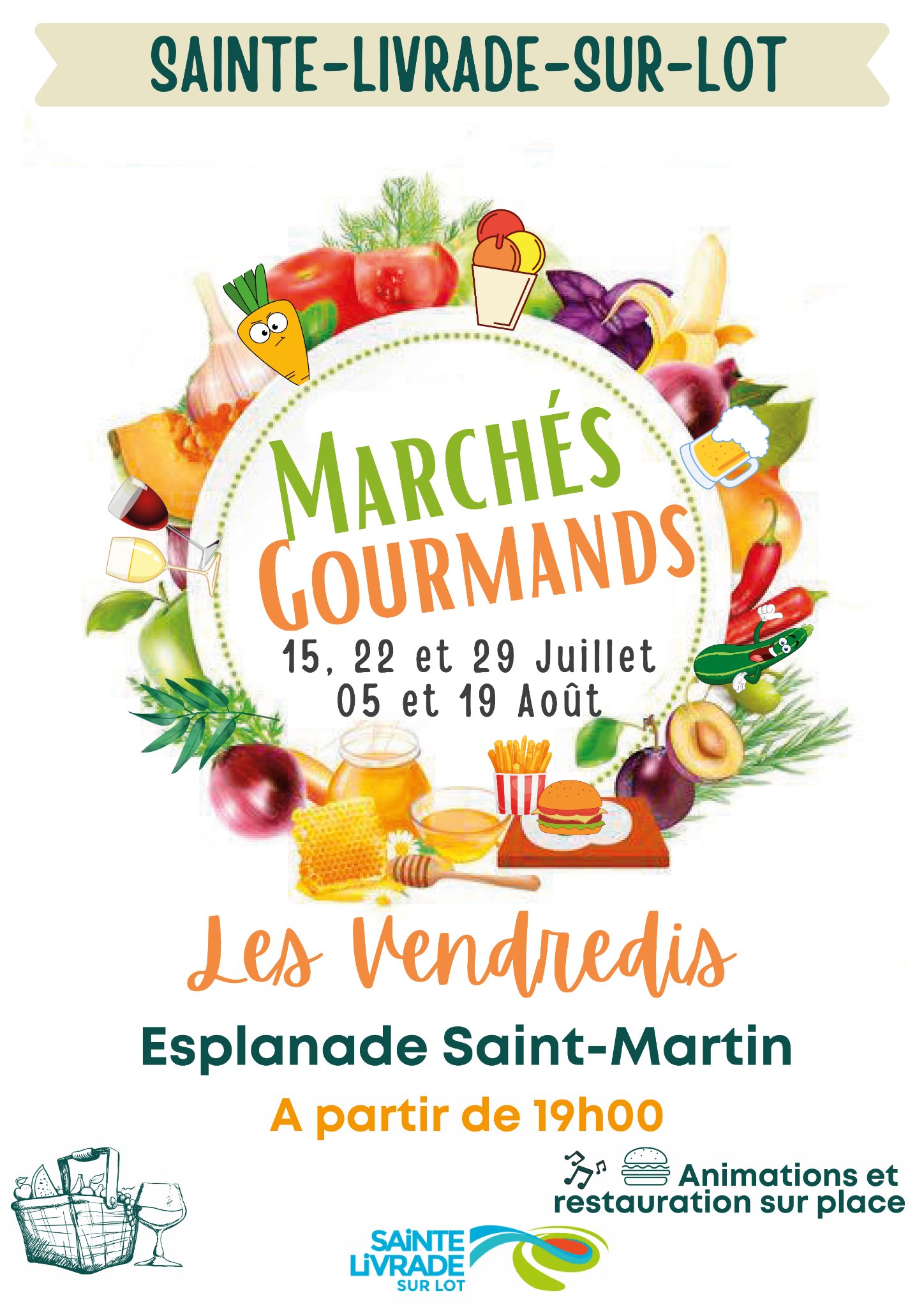 Feu D artifice Sainte Livrade Sur Lot 2022