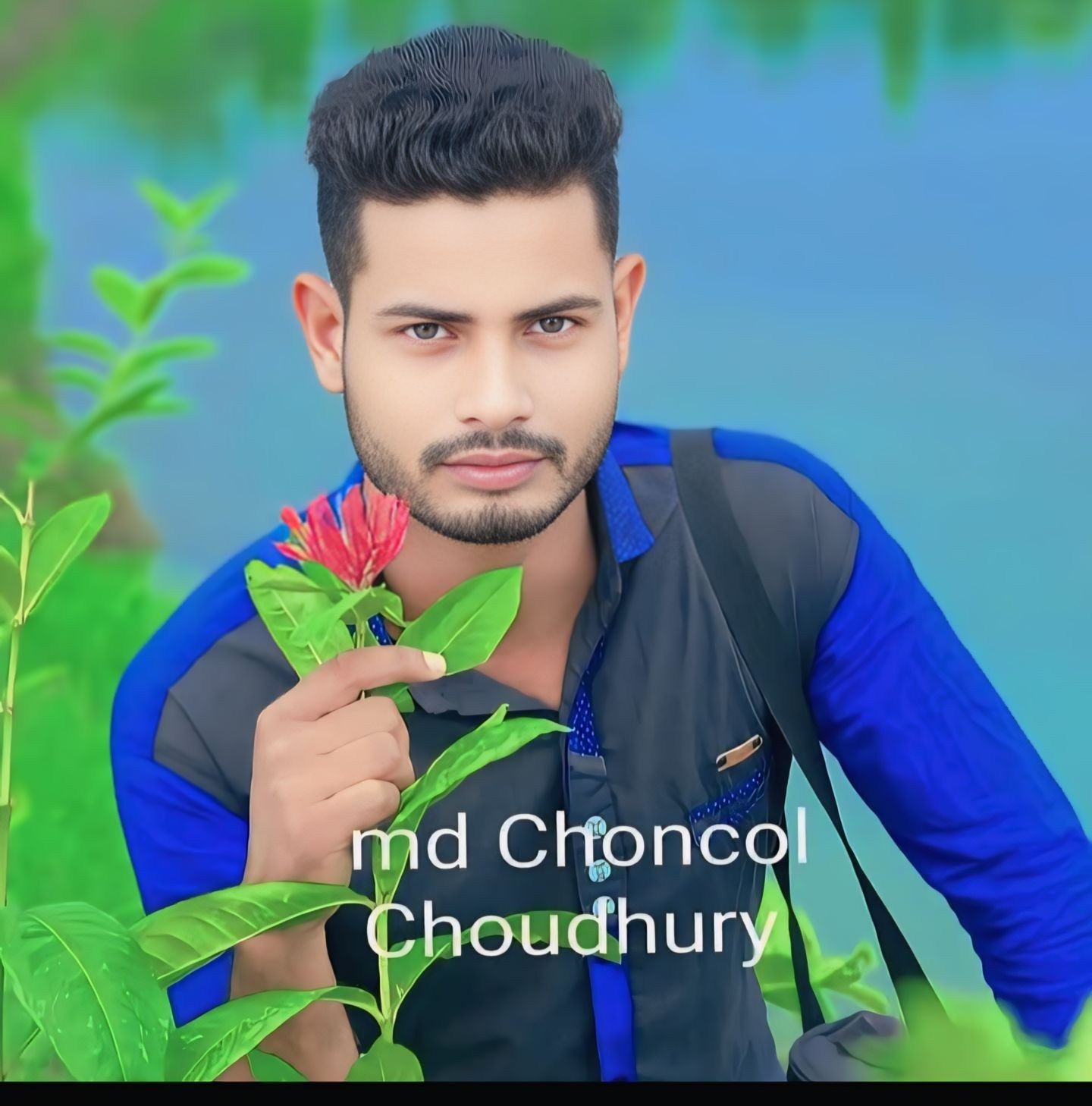 Md Choncol Choudhury