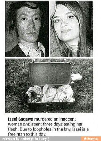 PinoyJapanese - World Fact! Eating her love Credit to: Controversial ...