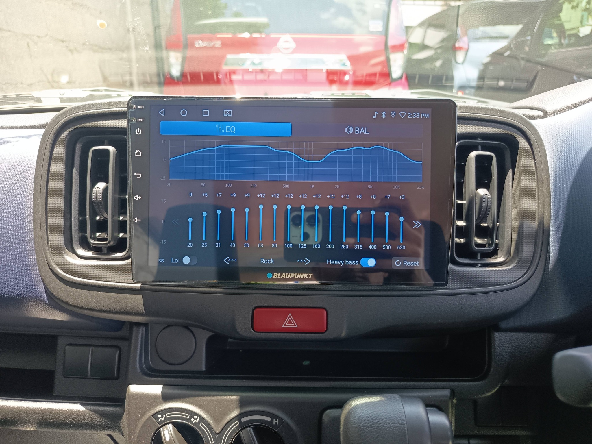 Honda Gathers VXM 165 VFi Apple carplay Fm Radio 99 Bluetooth and