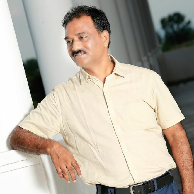 Ravinder Reddy Nalla