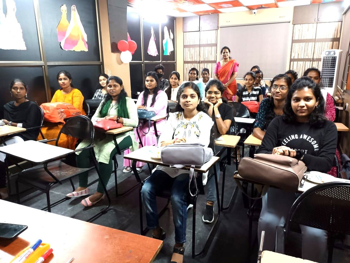 MFT Proudly... - Madras Institute of Fashion Technology