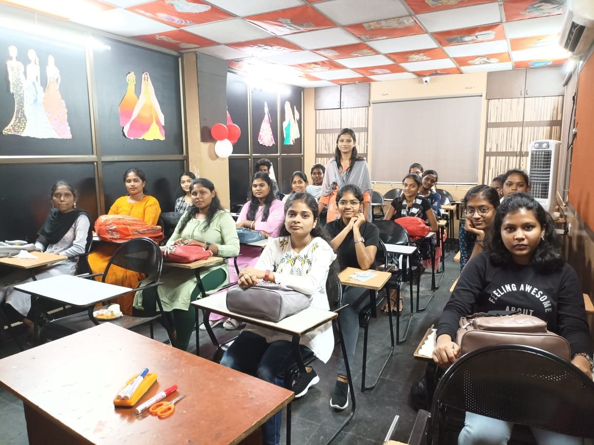 MFT Proudly... - Madras Institute of Fashion Technology