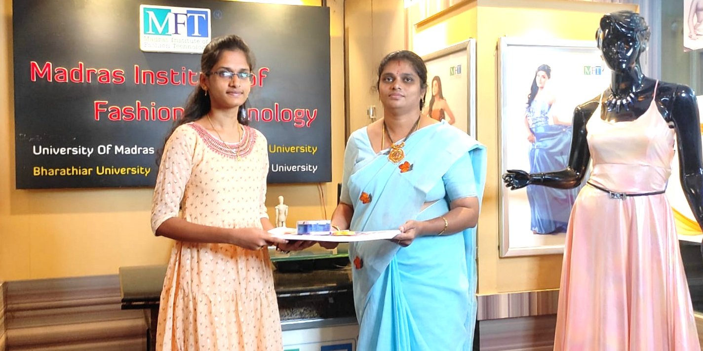 MFT Proudly... - Madras Institute of Fashion Technology