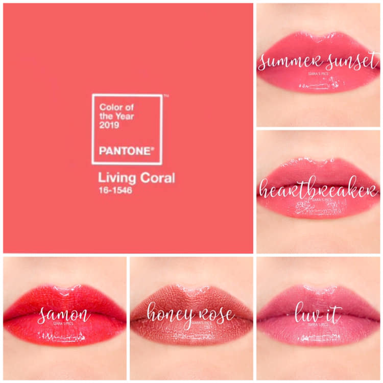 Healthy Rockin’ Momma - Pantone released the color Living Coral as its ...