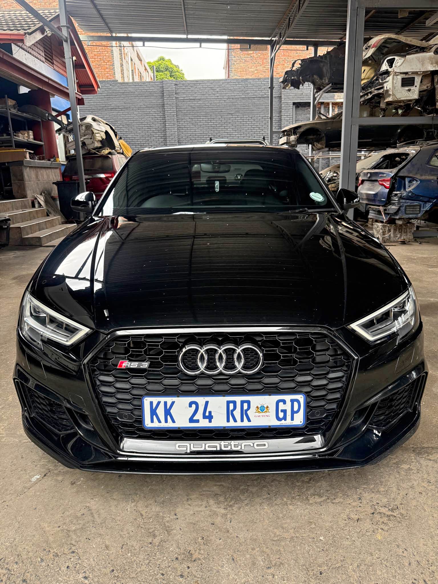 2017 Audi RS3 (8V2) - Facelift - Cars & Trucks - Pretoria, South Africa ...