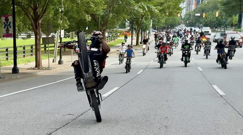 Atlanta girls ride 🩷🚴🚴🏾‍♀️ | Facebook