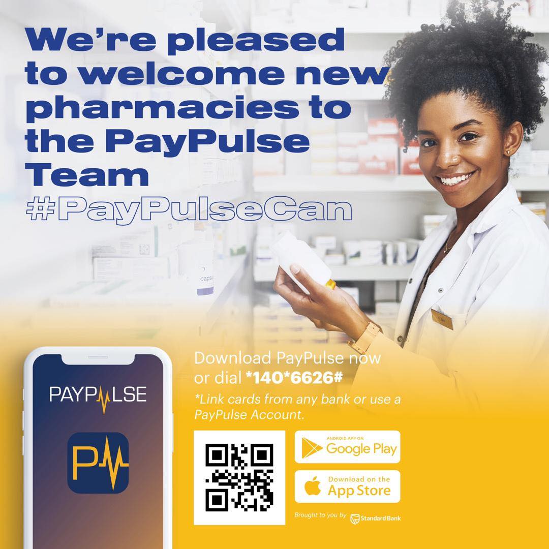 PayPulse - We are pleased to welcome these pharmacies to... | Facebook