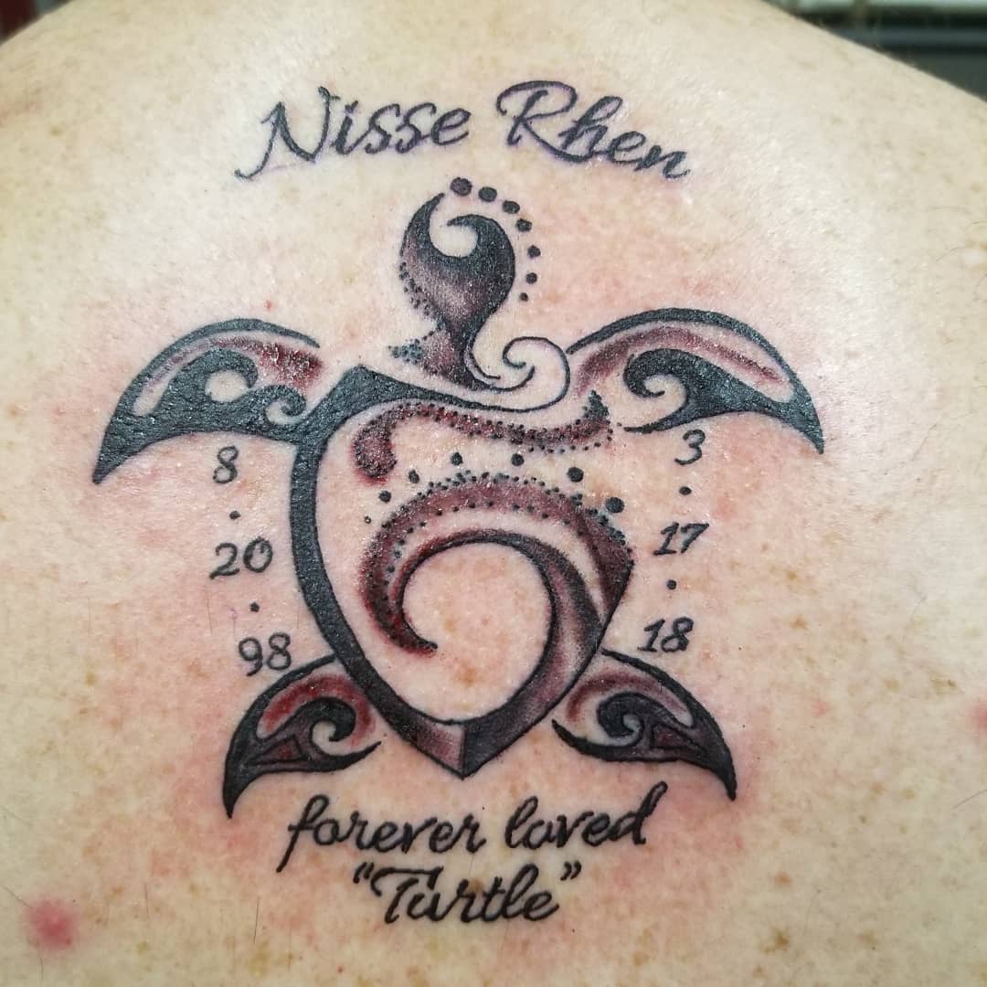 Ink by Jules