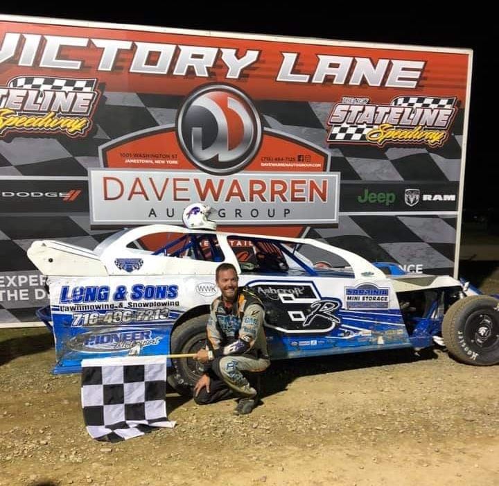 Congratulations to Adam Ashcroft on... - Close Racing Supply | Facebook