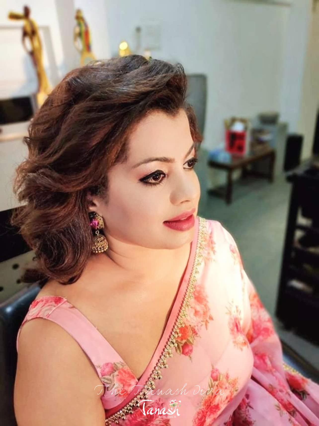 Tanash - 💗 Isn't she a total beauty queen? 👸 One of our...