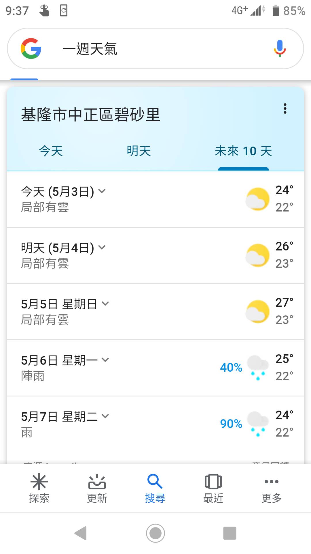 八斗子觀光漁港 許久未見的藍天氣象報告週末好天氣大家一起出來玩吧 Facebook