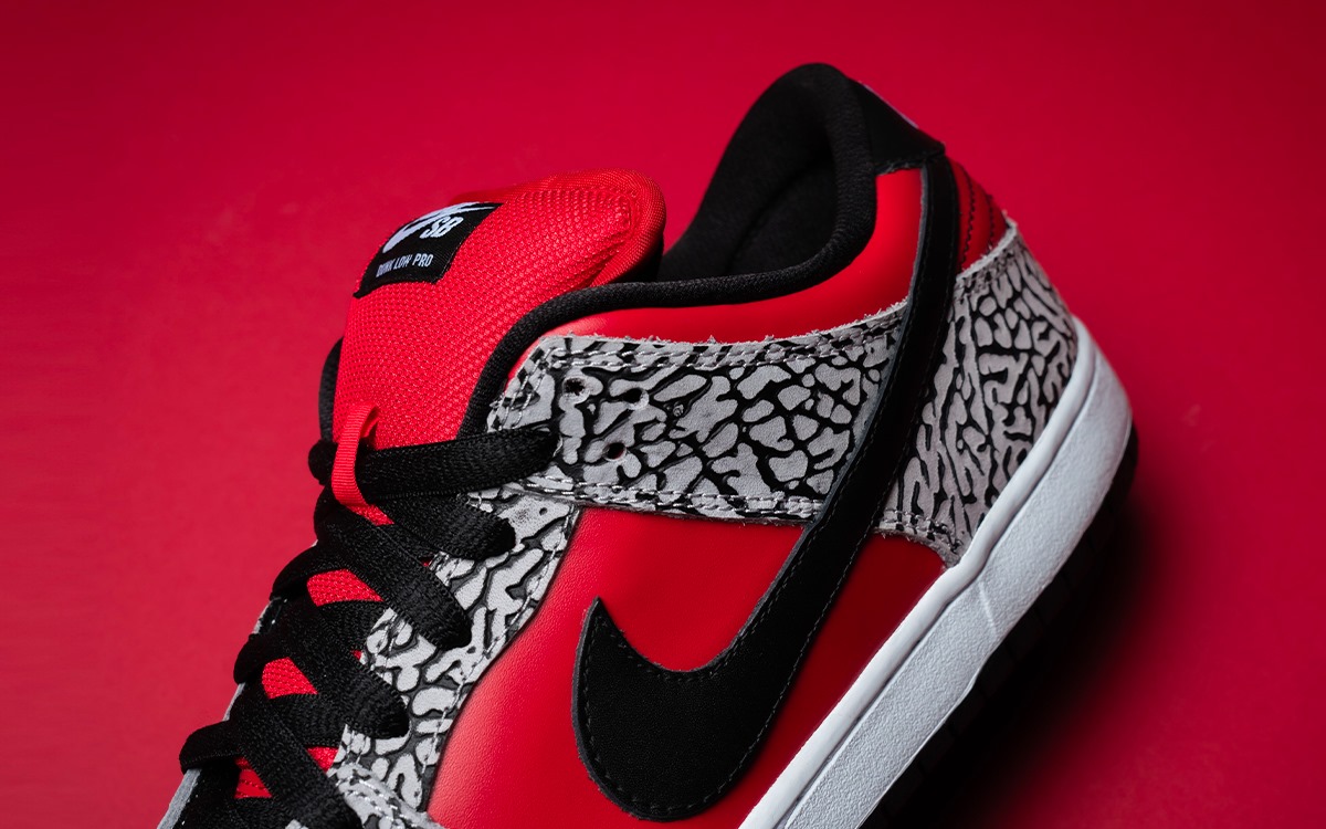 The full breadth of Supreme and Nike SB