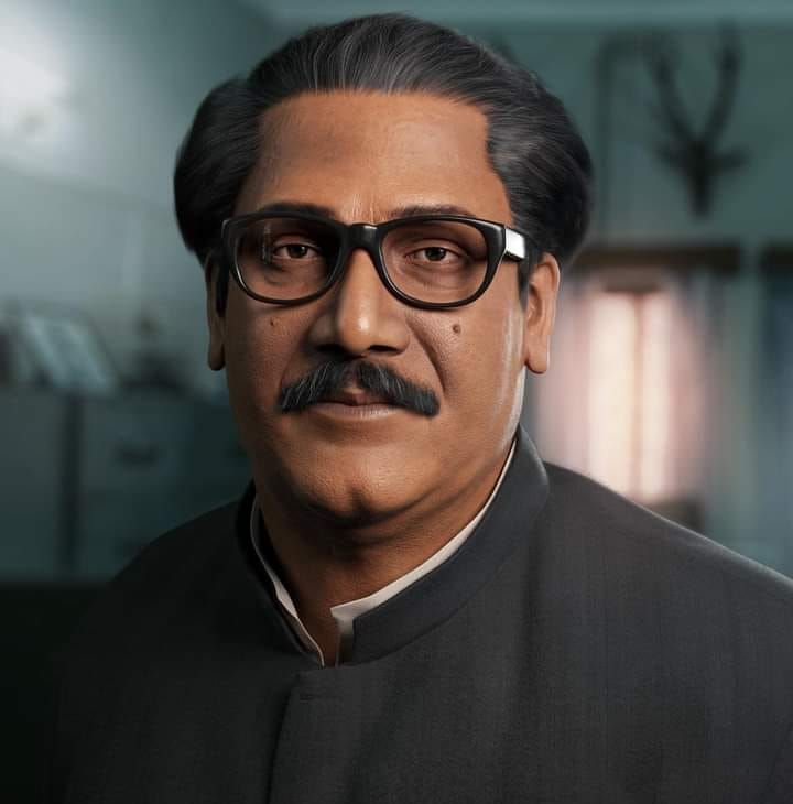 Sheikh Mujibur Rahman | Dhaka