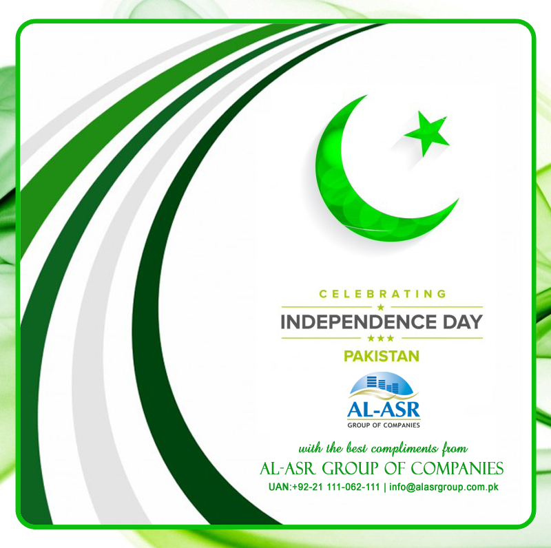 HAPPY INDEPENDENCE DAY... - Al-Asr Group of Companies | Facebook