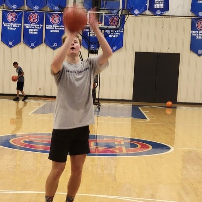 CA Alumni @ethanaabbott was back... - Covenant Academy Alumni | Facebook