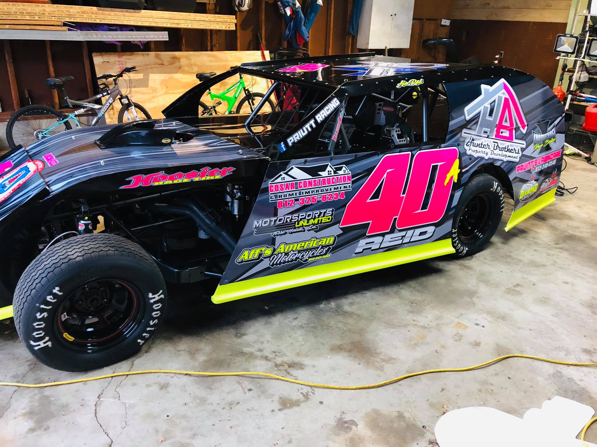 Pruitt Racing