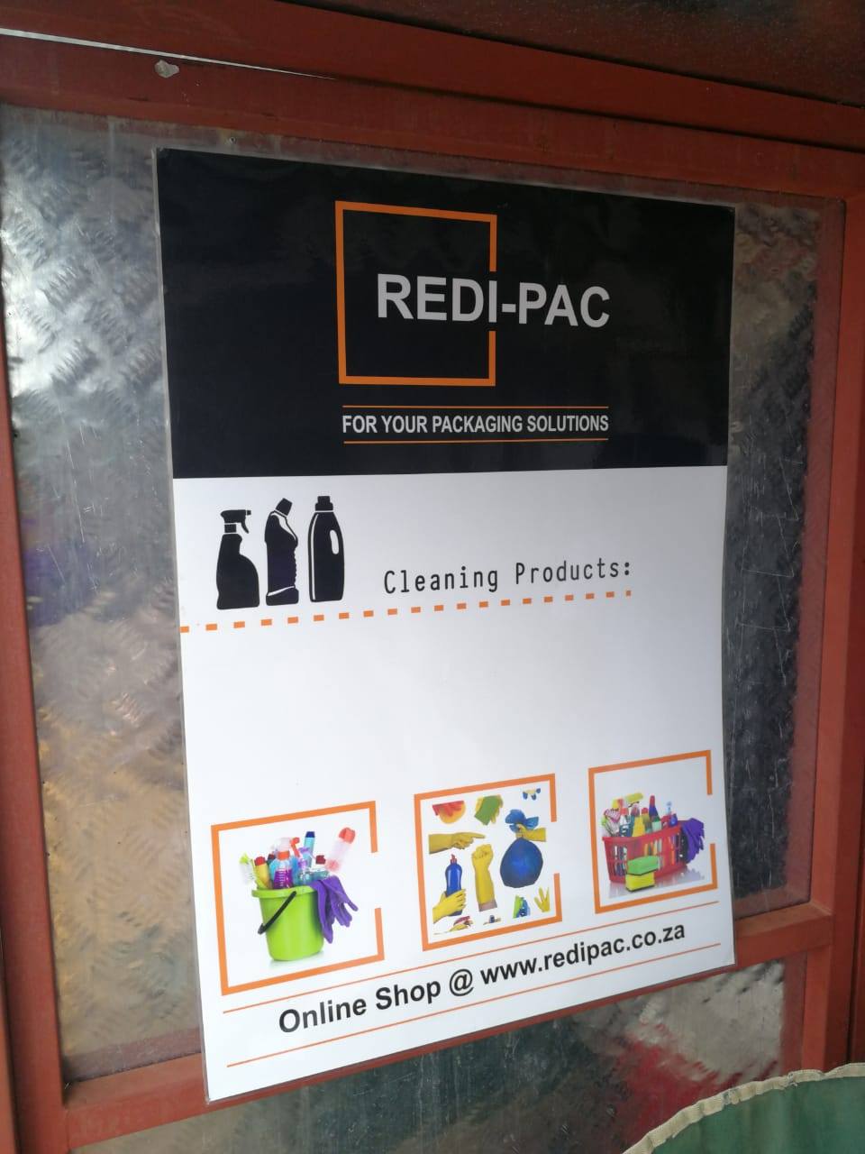 Redi-Pac