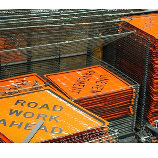 Eastern - Do you know what types of traffic safety products we offer ...