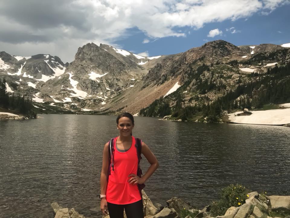 All I can say is WOW. Found... - Meteorologist Christine Rapp